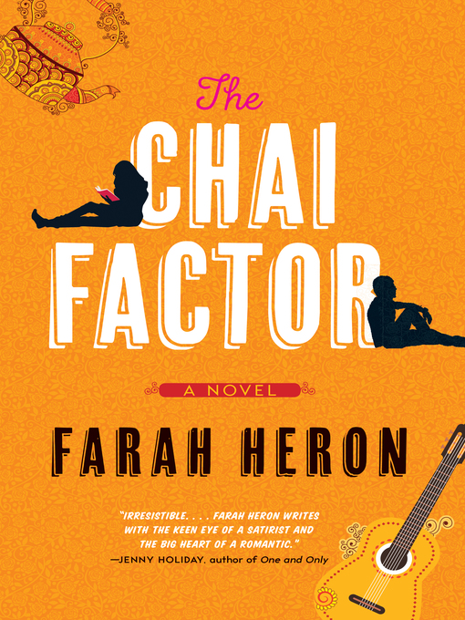 Title details for The Chai Factor by Farah Heron - Wait list